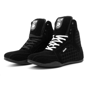 DAPP Pro ActiveKit Luxe-Series Weightlifting Shoes Black