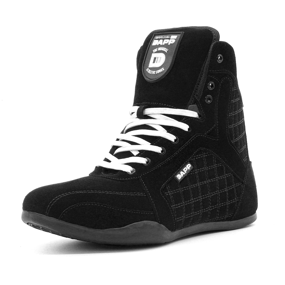 DAPP X-Series Luxe Weightlifting Shoes Black
