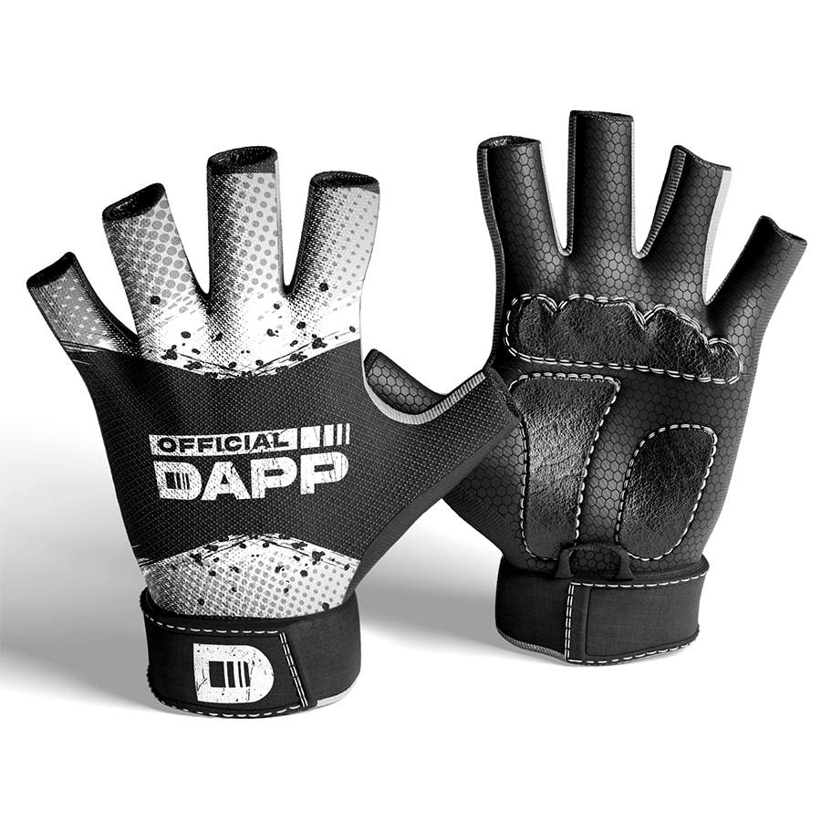 DAPP ActiveKit ATHLETE Edition Camo – Weightlifting Shoes, Belt, Gloves, Bag, Socks, Foam Cleaner kit, Gallon