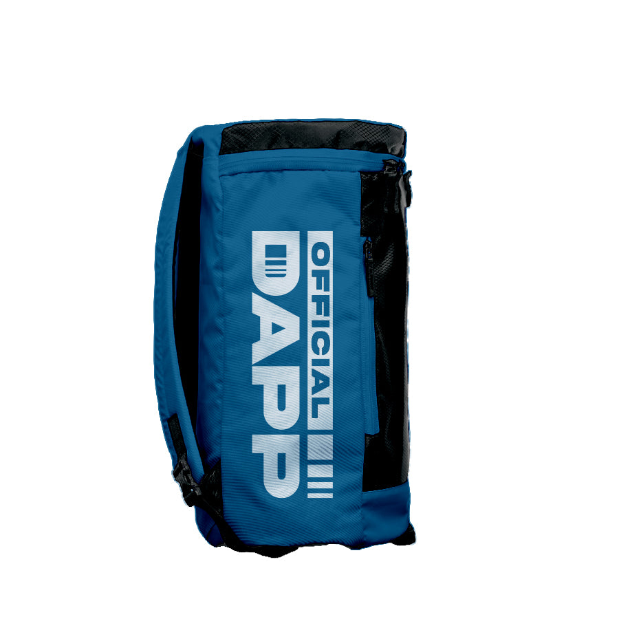 DAPP Athletic Duffle Bag - Blue