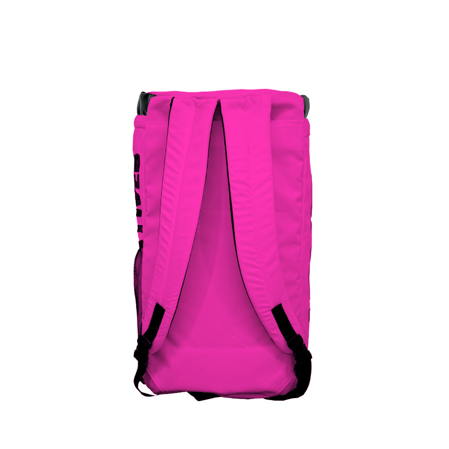 DAPP Athletic Duffle Bag - Pink