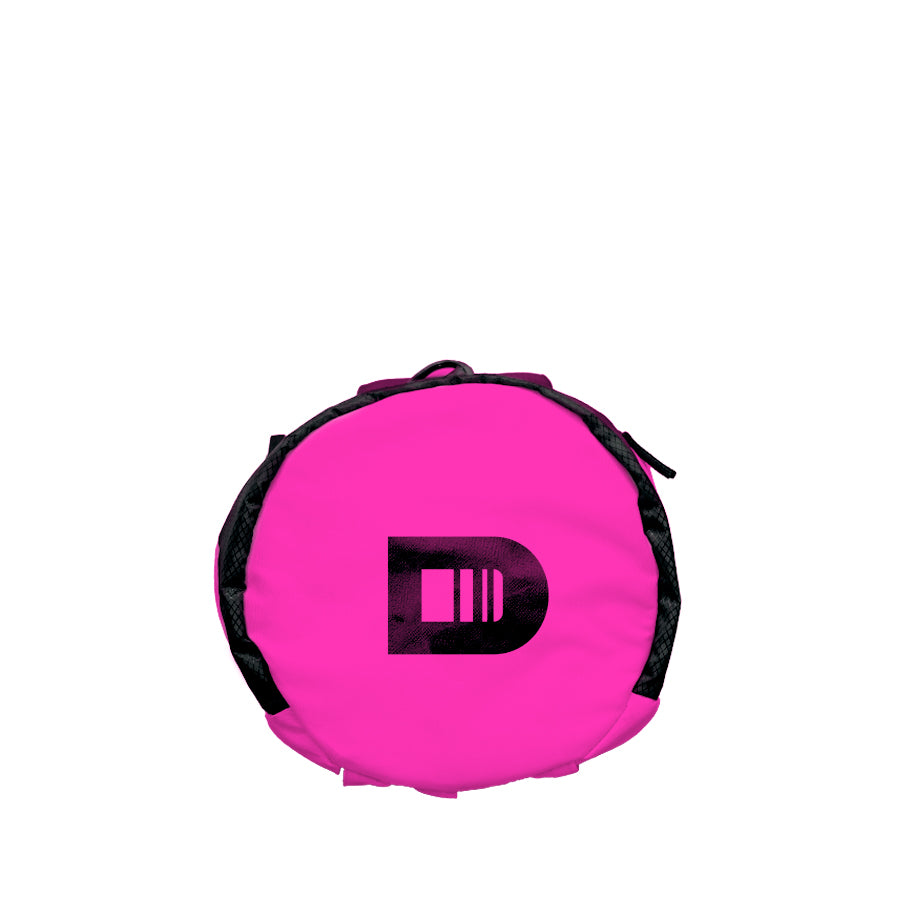 DAPP Athletic Duffle Bag - Pink