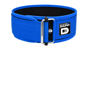 DAPP Weightlifting Luxe Edition Blue, Belt, Gloves, Bag, Socks, Foam shoe Cleaner, Gallon