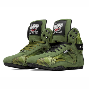 DAPP Athlete-Series Weightlifting Shoes Camouflage