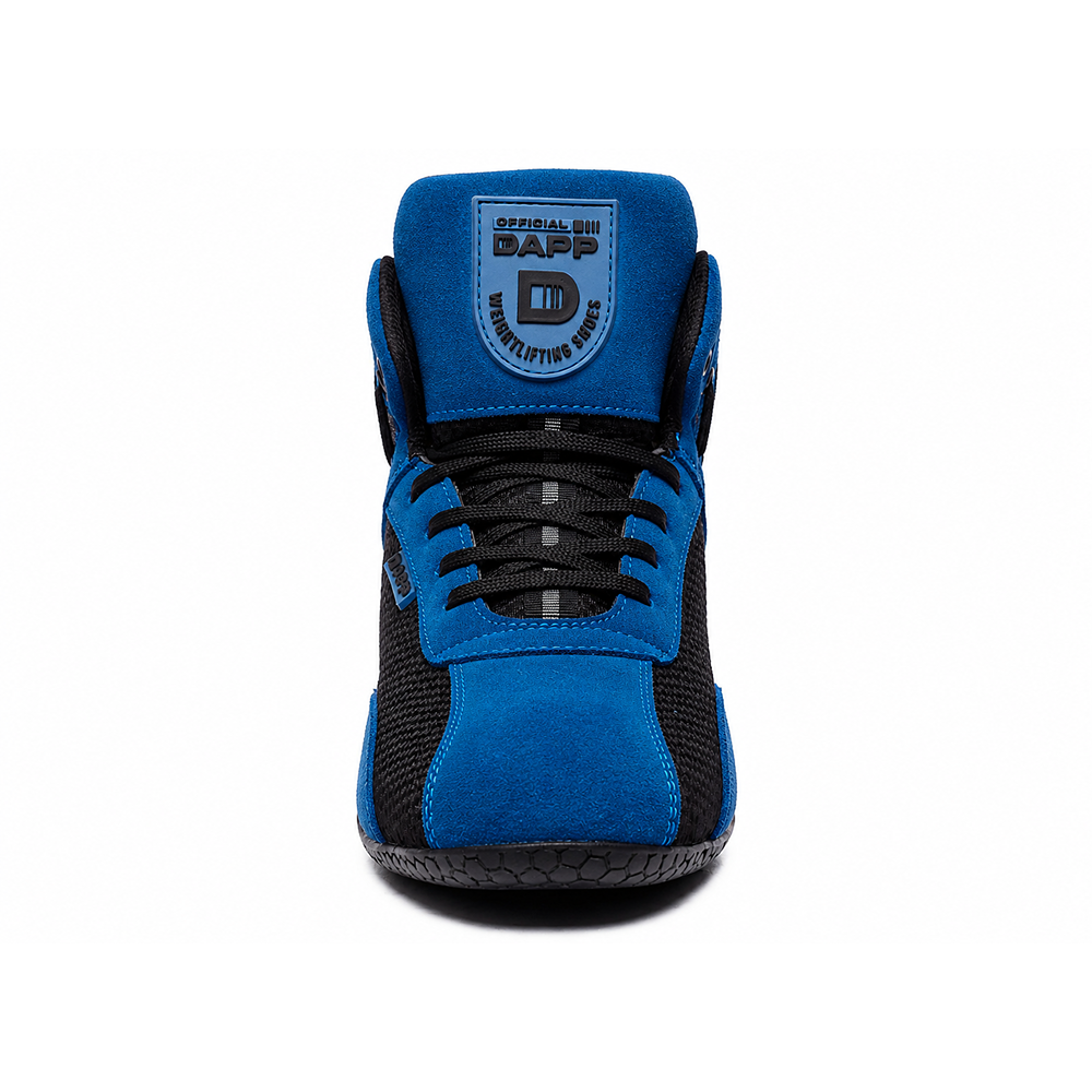 DAPP X-Series Weightlifting Shoes BlueBlack