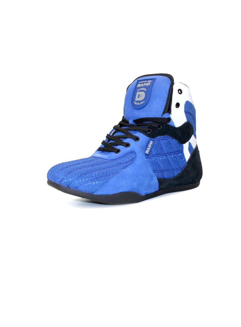 DAPP Athlete Pro Weightlifting Shoes - Blue