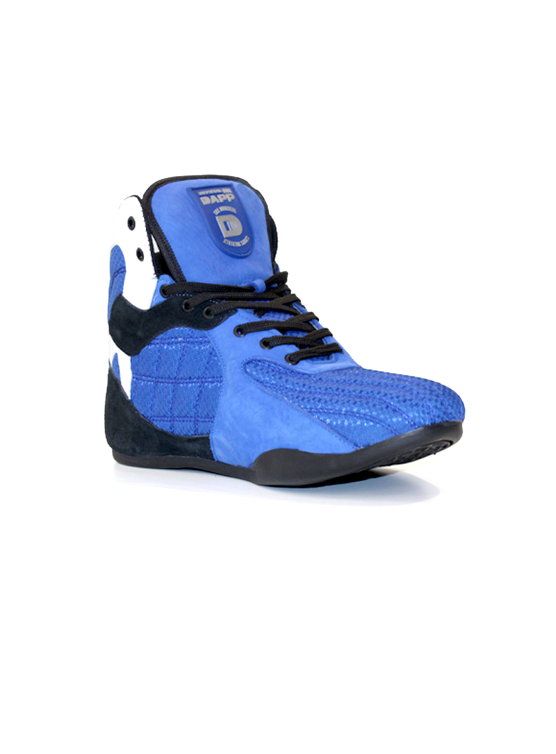 DAPP Athlete Pro Weightlifting Shoes - Blue