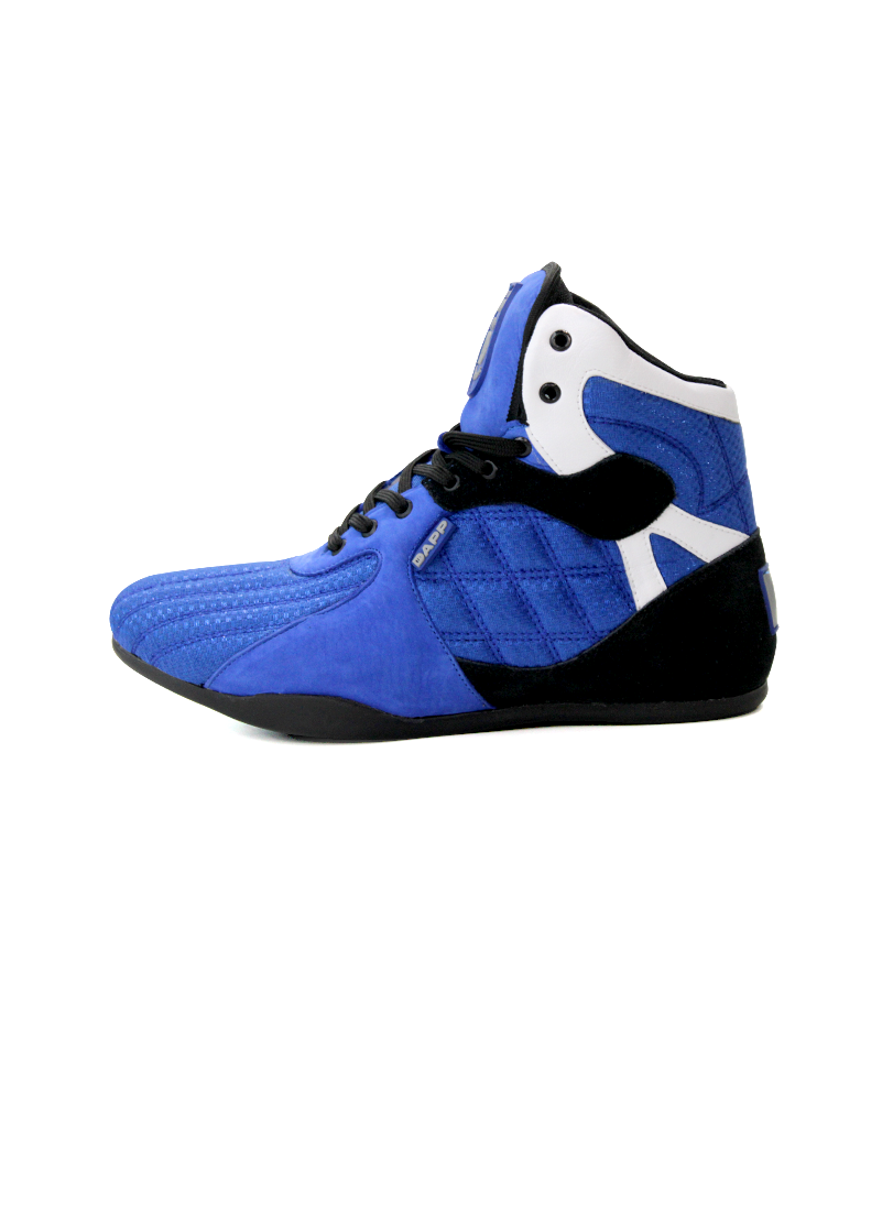 DAPP Athlete Pro Weightlifting Shoes - Blue