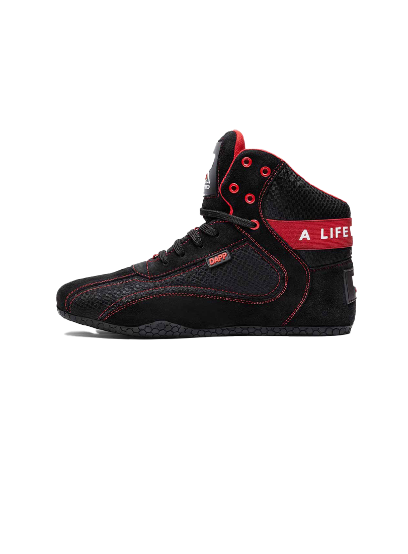 DAPP X-Series Weightlifting Shoes Black