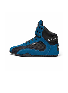 DAPP X-Series Weightlifting Shoes BlueBlack