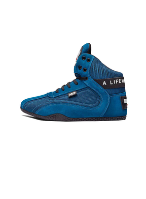 DAPP X-Series Weightlifting Shoes Blue