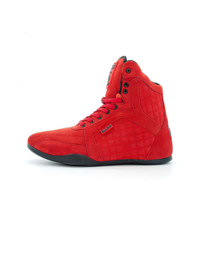 DAPP X-Series Luxe Weightlifting Shoes Red