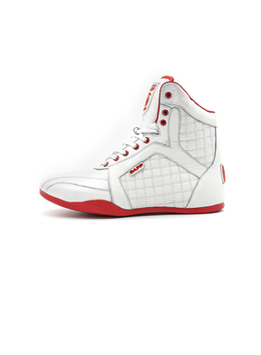 DAPP X-Series Luxe Weightlifting Shoes White
