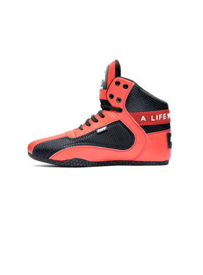 DAPP Z-Series Weightlifting Shoes RedBlack
