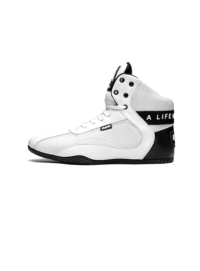 DAPP Z-Series Weightlifting Shoes White