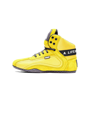 DAPP X-Series Weightlifting Shoes Yellow