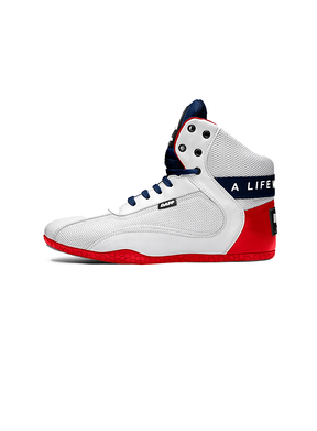 DAPP Athlete-Series Weightlifting Shoes WhiteRed