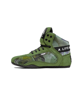 DAPP Athlete-Series Weightlifting Shoes Camouflage