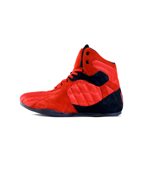 DAPP Athlete Pro Weightlifting Shoes - Red&Black