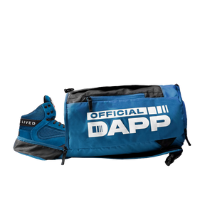 DAPP ActiveKit X-Series Weightlifting Shoes Blue