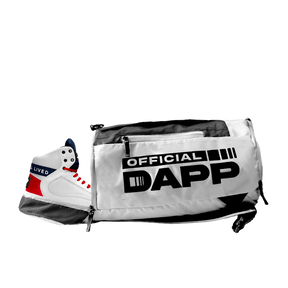 DAPP ActiveKit Athlete-Series Weightlifting Shoes WhiteRed