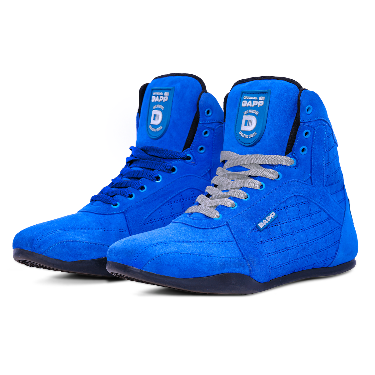 DAPP X-Series Luxe Weightlifting Shoes Blue
