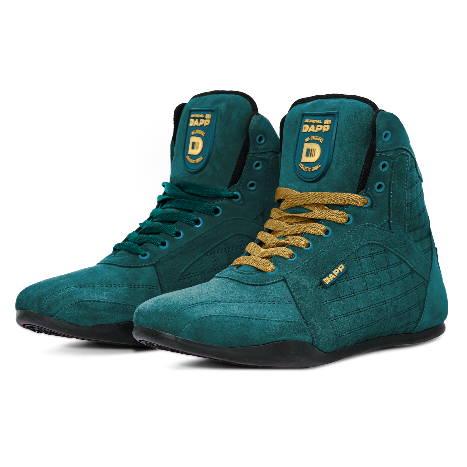 Green weightlifting shoes sales