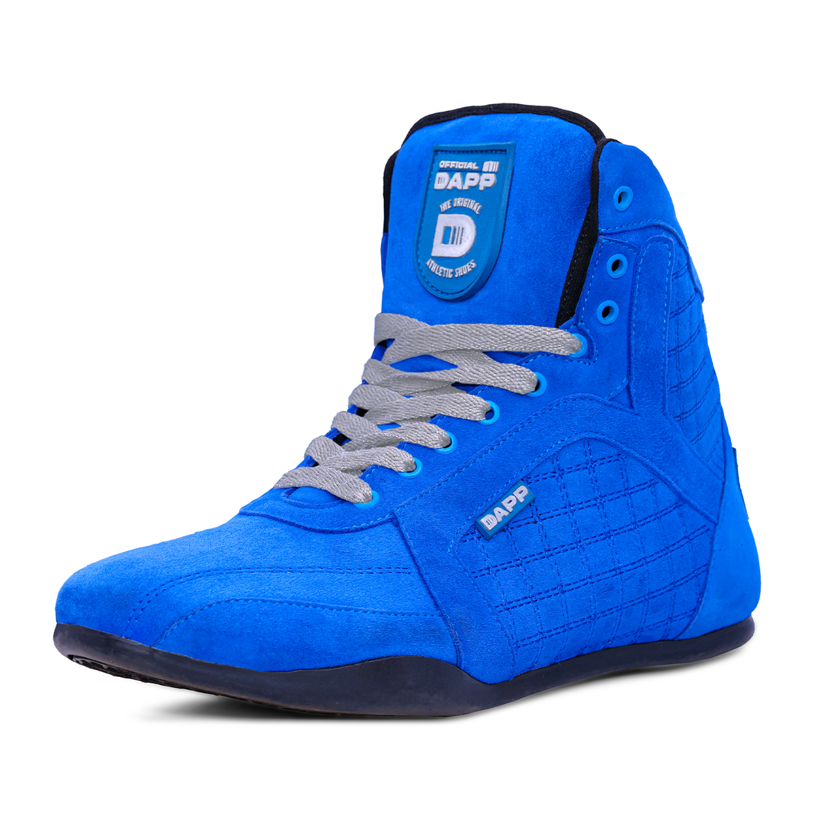 DAPP X-Series Luxe Weightlifting Shoes Blue