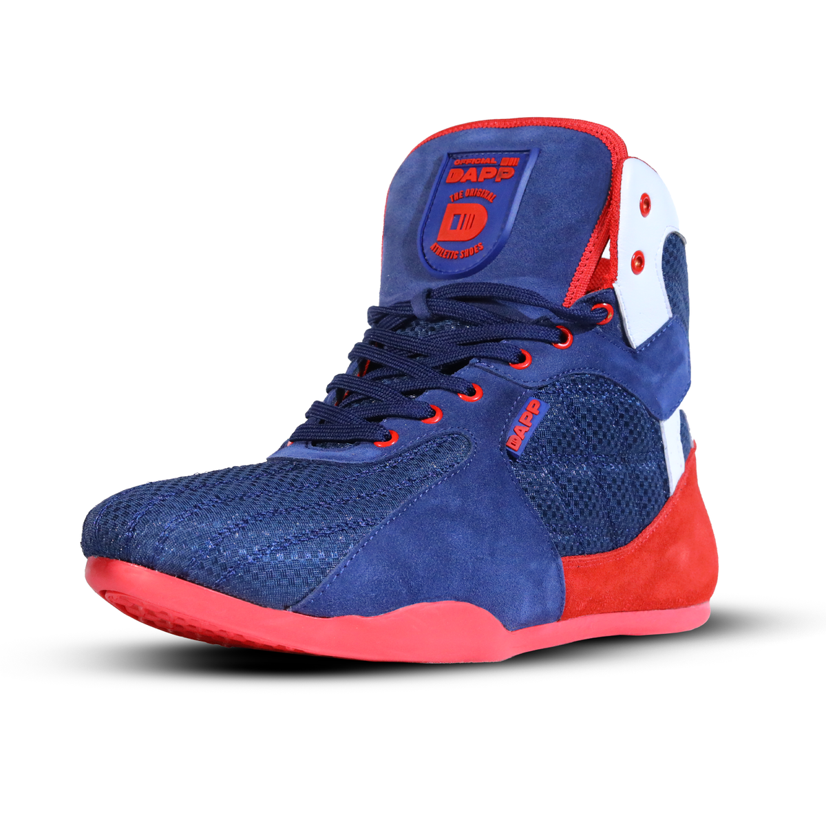 DAPP Athlete Pro Weightlifting Shoes - Patriot