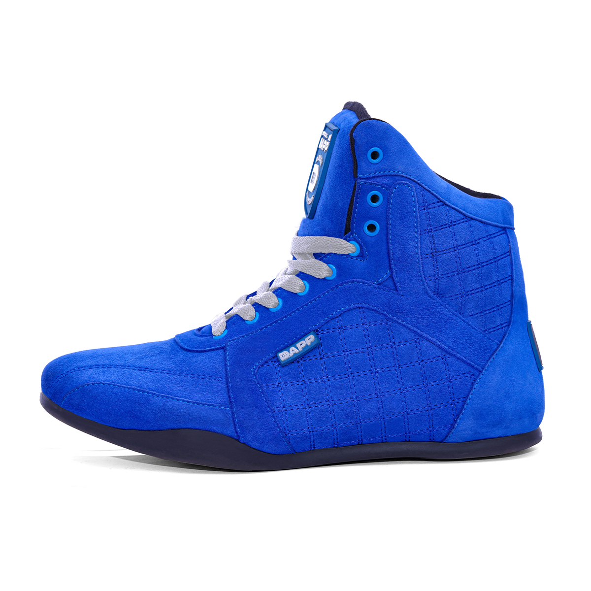 DAPP X-Series Luxe Weightlifting Shoes Blue