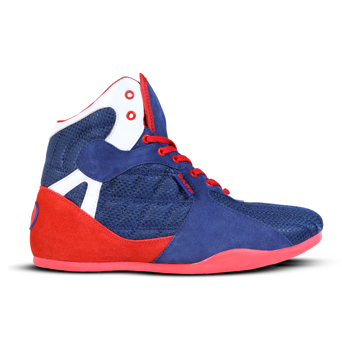 DAPP Athlete Pro Weightlifting Shoes - Patriot