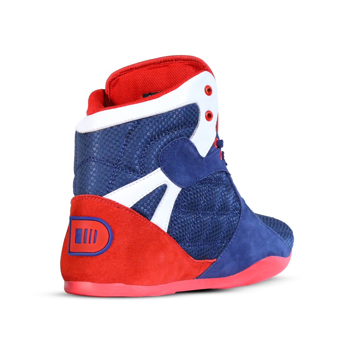 DAPP Athlete Pro Weightlifting Shoes - Patriot