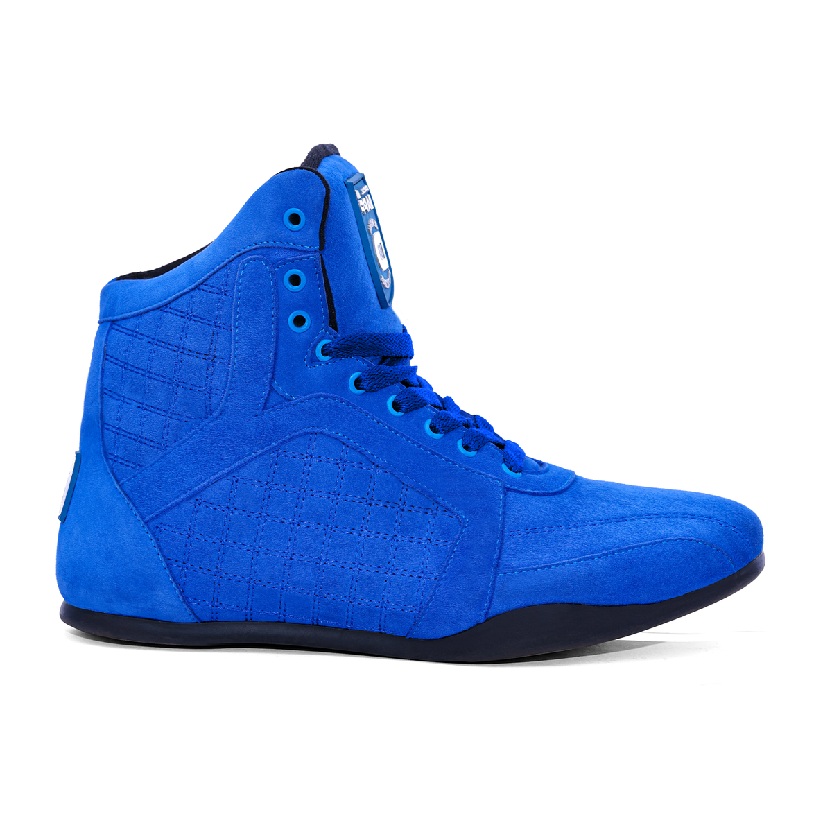 DAPP Pro ActiveKit Luxe-Series Weightlifting Shoes Blue