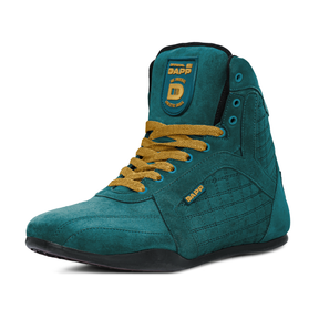 DAPP Pro ActiveKit Luxe-Series Weightlifting Shoes Green