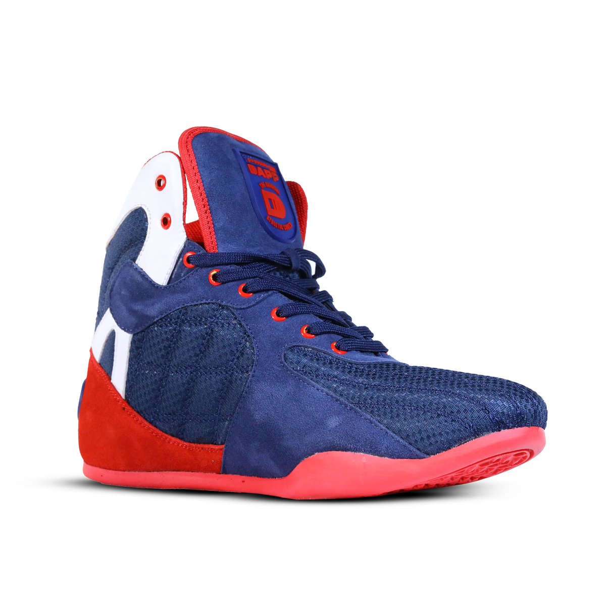 DAPP Athlete Pro Weightlifting Shoes - Patriot