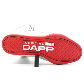 DAPP X-Series Luxe Weightlifting Shoes White