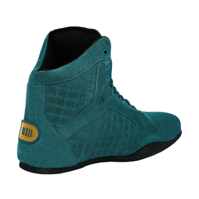 DAPP Pro ActiveKit Luxe-Series Weightlifting Shoes Green