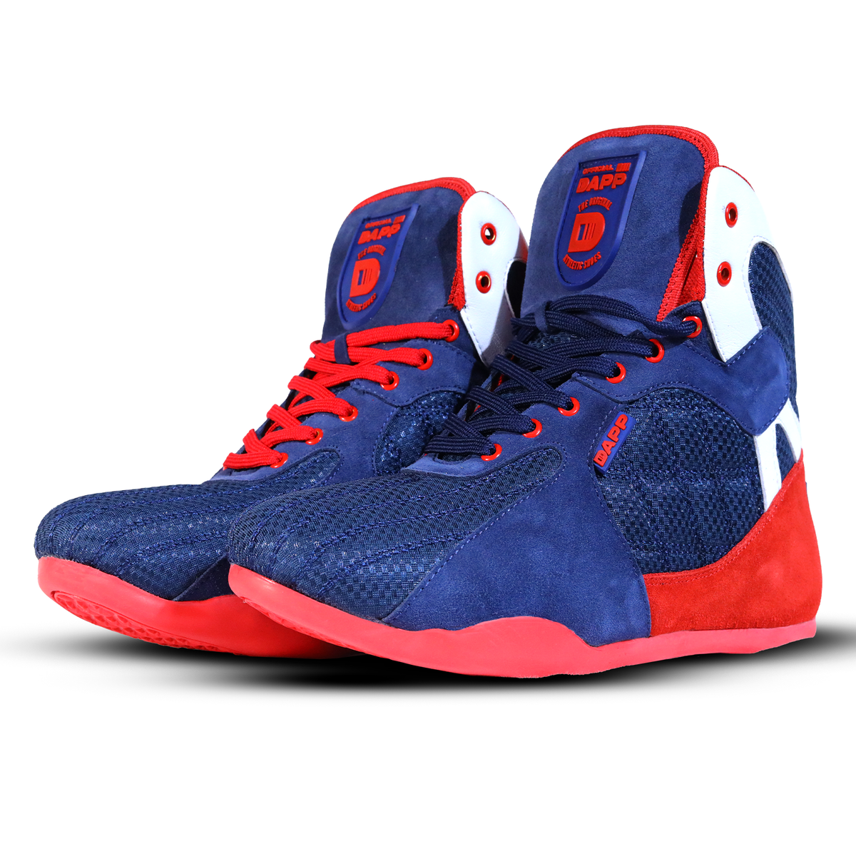 DAPP Athlete Pro Weightlifting Shoes - Patriot